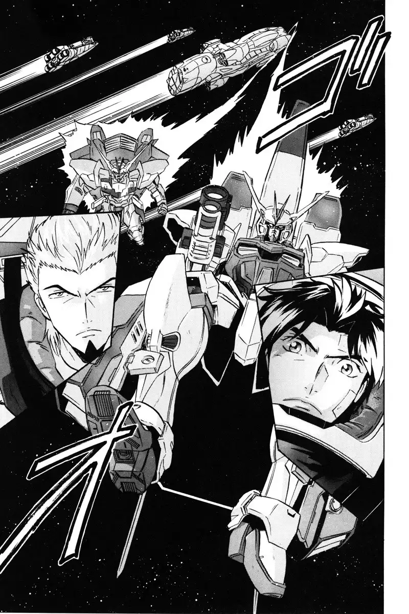 Kidou Senshi Gundam SEED Destiny Astray Chapter 18 20